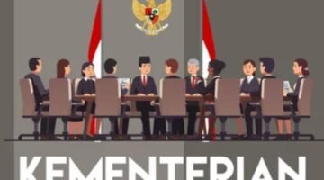 Berikut data lengkap jumlah menteri dan rincian tugasnya di Kabinet Merah Putih (2024–2029)