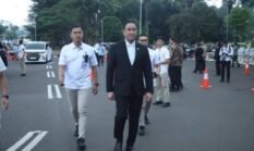 KEPALA BNN RI HADIRI SIDANG PARIPURNA DPR BERSAMA JAJARAN KABINET MERAH PUTIH