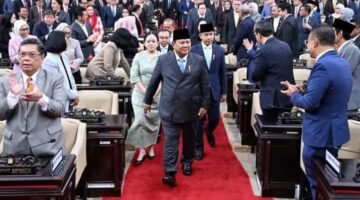 Presiden Prabowo Paparkan Arah Kebijakan Ekonomi Nasional Melalui KEM PPKF 2027, Pertumbuhan Ekonomi Diproyeksi Capai 6,5 Persen