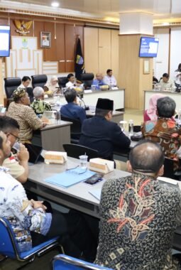 Terima Kunjungan Panja Komisi X DPR RI, Pemkot Cirebon Dorong Penguatan Kebijakan Pelestarian Cagar Budaya