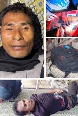 GEGERKAN WARGA! MAYAT LAKI-LAKI TANPA IDENTITAS DITEMUKAN DI KAWASAN WADUK LIBO KANDIS, ADA TATO & BAJU ORGANISASI