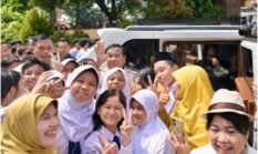 Sepiring makanan bergizi hari ini adalah langkah kecil menuju masa depan Indonesia yang lebih kuat.