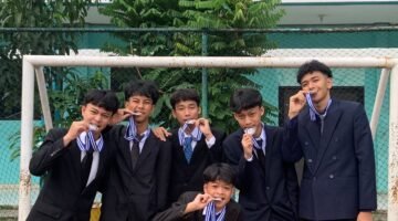 WISUDA & PENTAS SENI SMPN 17 KOTA TANGERANG SELATAN