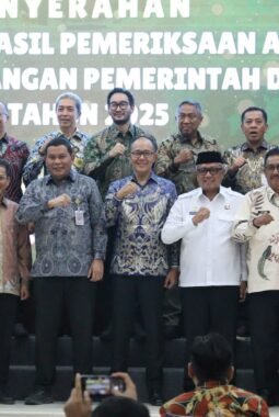 Kota Cirebon Pertahankan Opini WTP ke-10, Bukti Komitmen Pengelolaan Keuangan yang Akuntabel