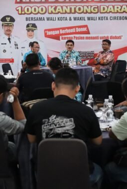 Hari Jadi Cirebon ke-599 Dengan Semangat Kebersamaan Yang Tercermin Dalam Tema Manunggal Winangun Caruban
