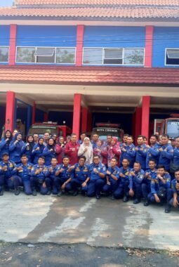 DPKP Kota Cirebon Tingkatkan Kompetensi Personel Melalui Penguatan Kapasitas dan Keterampilan Teknis