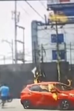 6 TAHANAN KABUR SAAT HENDAK SIDANG DI PN PEKANBARU, 4 BERHASIL DITANGKAP, 2 MASIH DIBURU