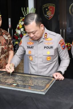 Polres Malang Resmikan Ruang Pemeriksaan Digital, Proses BAP Kini Terekam Audio Visual