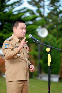 Bupati Humbahas: Jabatan Fungsional Harus Lebih Profesional