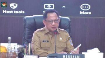 Sukseskan SE 2026, Mendagri Tekankan Pentingnya Kebijakan Pembangunan Berbasis Data
