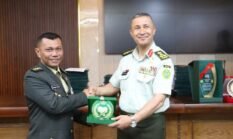 Harumkan Nama Bangsa, Prajurit TNI AD Raih Magister dan Jadi Prajurit TNI Pertama di Lemhannas Yordania