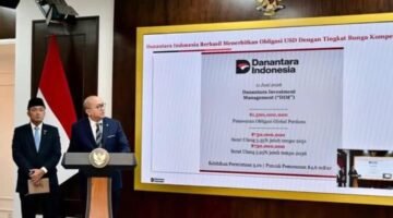 Global Bond Perdana Danantara Catat Hasil Positif, Bukti Kepercayaan Investor Dunia terhadap Indonesia Tetap Tinggi