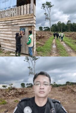 DPD LBH Perisai Keadilan Rakyat Minta KPK Usut Tuntas Dugaan Alih Fungsi Kawasan Hutan Menjadi Perkebunan Sawit