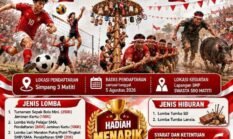 Perlombaan Unik Meriahkan HUT RI di berbagai Penjuru Humbahas, Termasuk Matiti Sosor Tambok Cup 2026