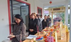 Vihara Nagarjuna Palangka Raya Gelar Sembahyang Ulambana, Doakan Leluhur dan Keselamatan Kalimantan Tengah