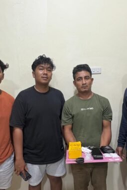 Polsek Lingga Bayu Polres Madina Ungkap Kasus Narkotika, Sabu 1,19 Gram Diamankan