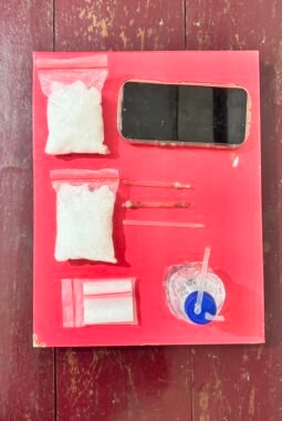 Polsek Natal Ungkap Peredaran Sabu, Dua Paket dengan berat Bruto 183,82 Gram Diamankan