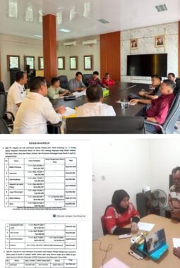 PEKERJA TERIMA ANJURAN DISNAKERTRANS, MANAJEMEN PT PEPUTRA INTI INDO TIDAK MAU TANDATANGANI — NASIB PEKERJA PHK MASIH TIDAK JELAS