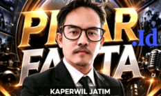 Kaperwil Pilar Fakta.id Bersikap Tegas Soal Penyalahgunaan Nama dan Jabatan untuk Sebarkan Ujaran Kebencian