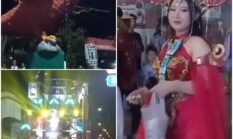 MERIAHKAN HUT RI KE-81, DESA BUJENG GELAR SOUND HOREG, SENI BUDAYA, DAN OGOH-OGOH