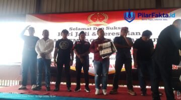 HARI JADI DAN PERESMIAN YLBH-SKRI BERLANGSUNG MERIAH DI BAKTI ALAM TUTUR, KABUPATEN PASURUAN