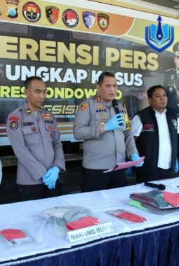 Polres Bondowoso Temukan Jejak Penadahan Curanmor, Dua Tersangka Diamankan*