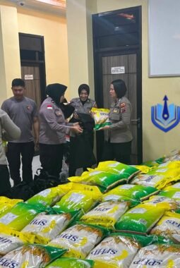 Polri Siapkan 3.500 Paket Sembako, Besok Dikirim ke Nagekeo dan Ngada*
