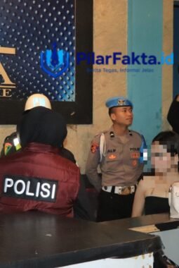 Operasi Tumpas Narkoba Semeru 2026 Polres Ponorogo Razia THM Cegah Peredaran Narkotika*