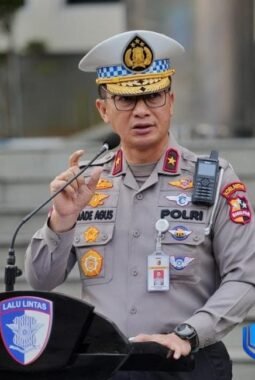 Jelang Muktamar NU ke -35, Korlantas Polri Perkuat Pengamanan Lalu Lintas di Jombang*
