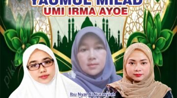 DZIKIRUL MAULID & YAUMUL MILAD: MENELADANI AKHLAK, MENINGKATKAN CINTA KEPADA RASULULLAH SAW
